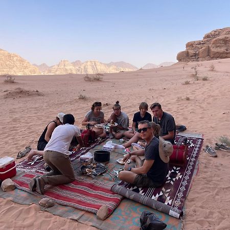 Wadi Rum Star Camp Exterior foto